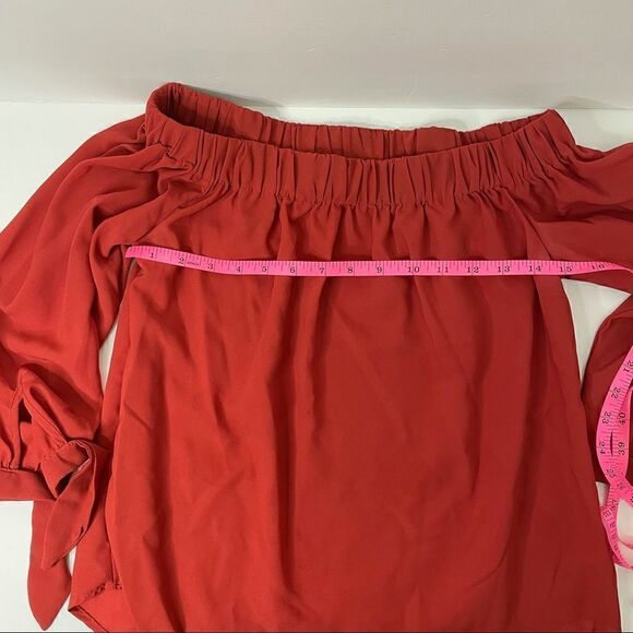 Japna | Off the shoulder | XSmall | Flattering comfort| 3/4 sleeve - Picture 6 of 12
